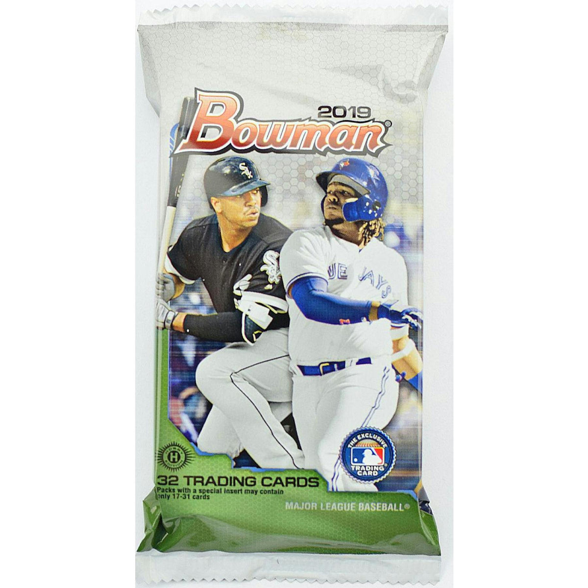 2019 Bowman Baseball Hobby Jumbo Box