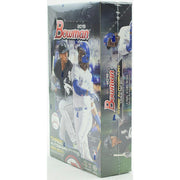 2019 Bowman Baseball Hobby Jumbo Box