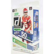 2019 Panini Donruss Football Hanger Box (White)