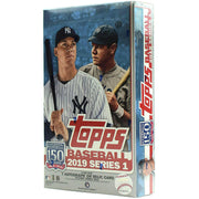 2019 Topps Series 1 Baseball Hobby Box