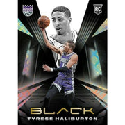 2020/21 Panini Black Basketball Hobby Box