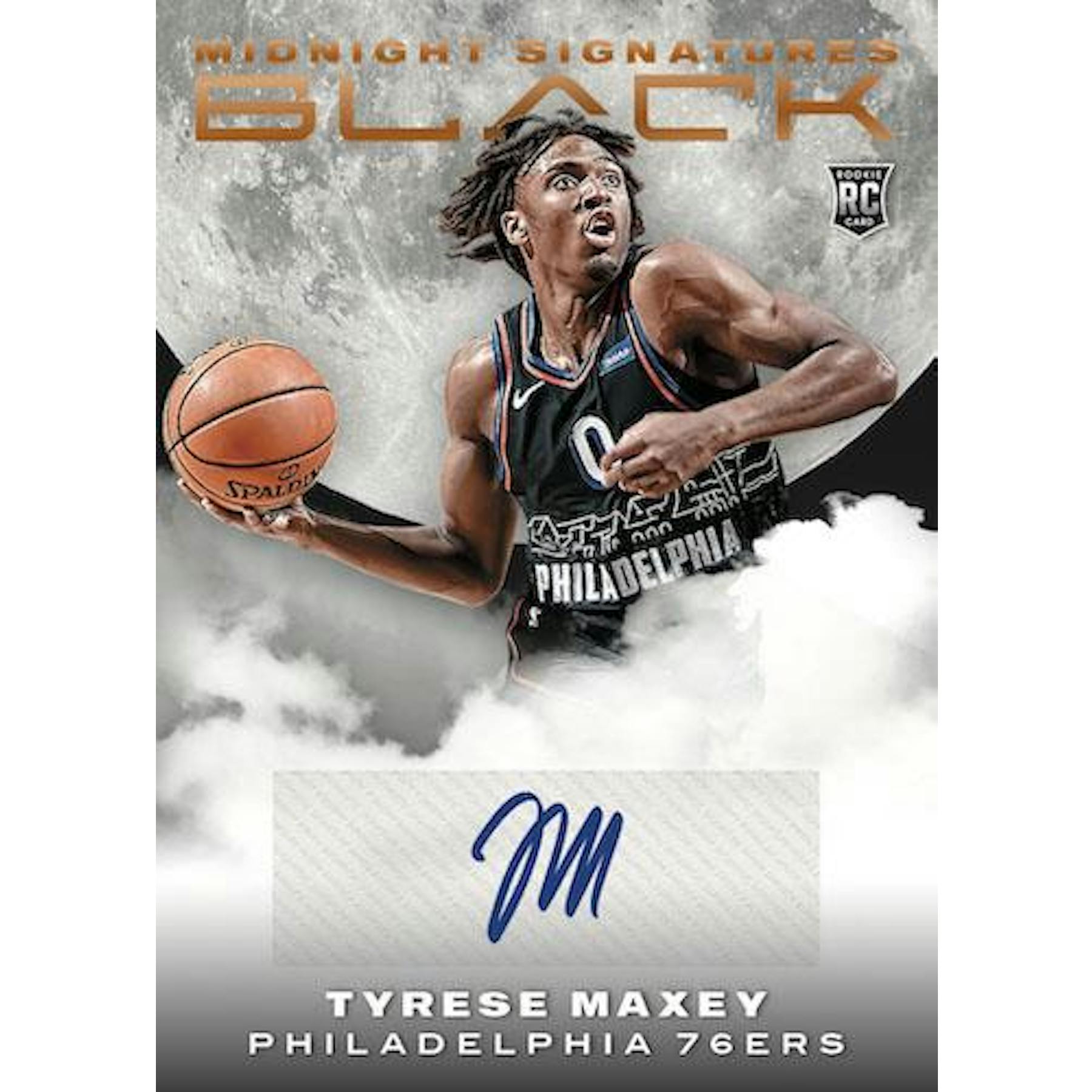 2020/21 Panini Black Basketball Hobby Box