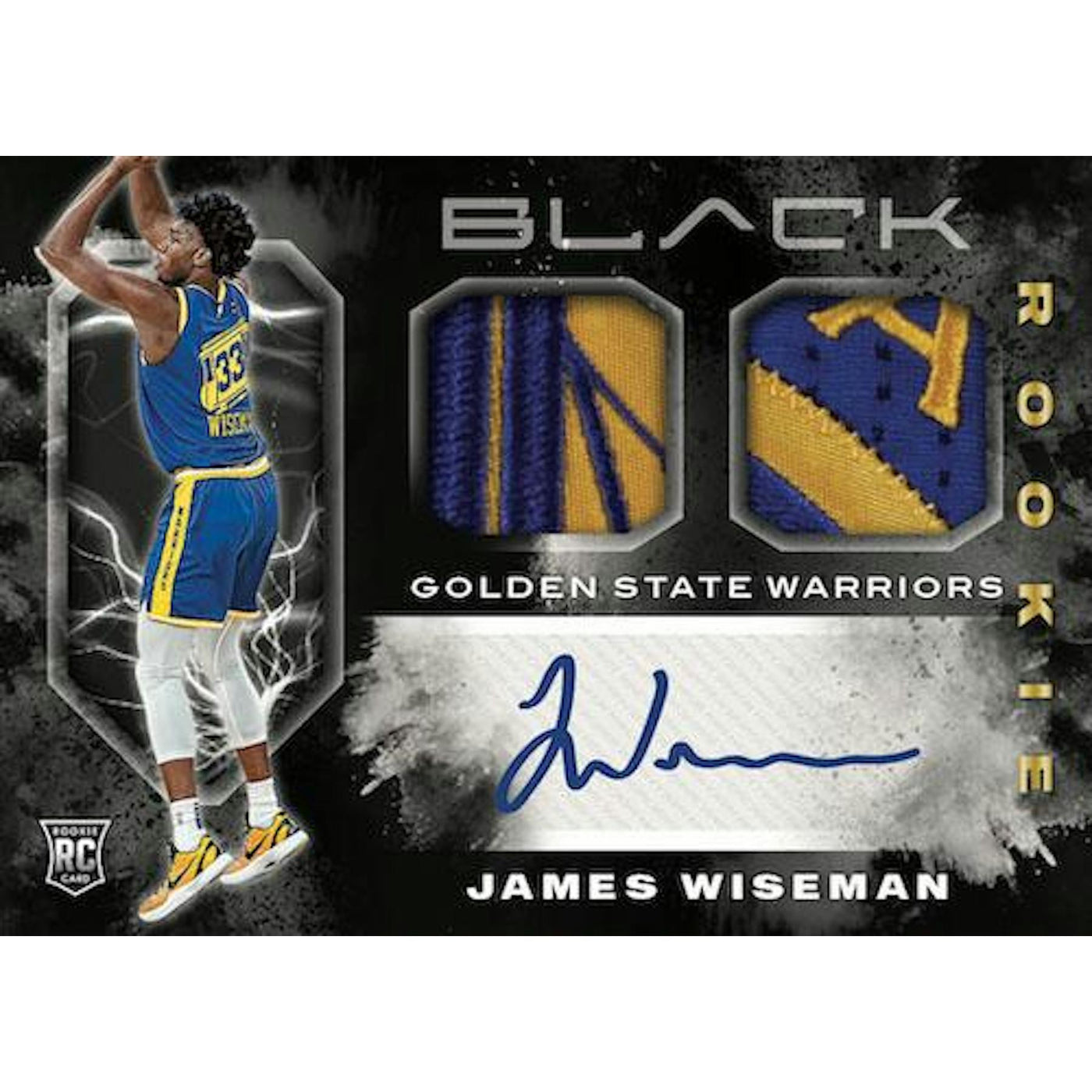 2020/21 Panini Black Basketball Hobby Box