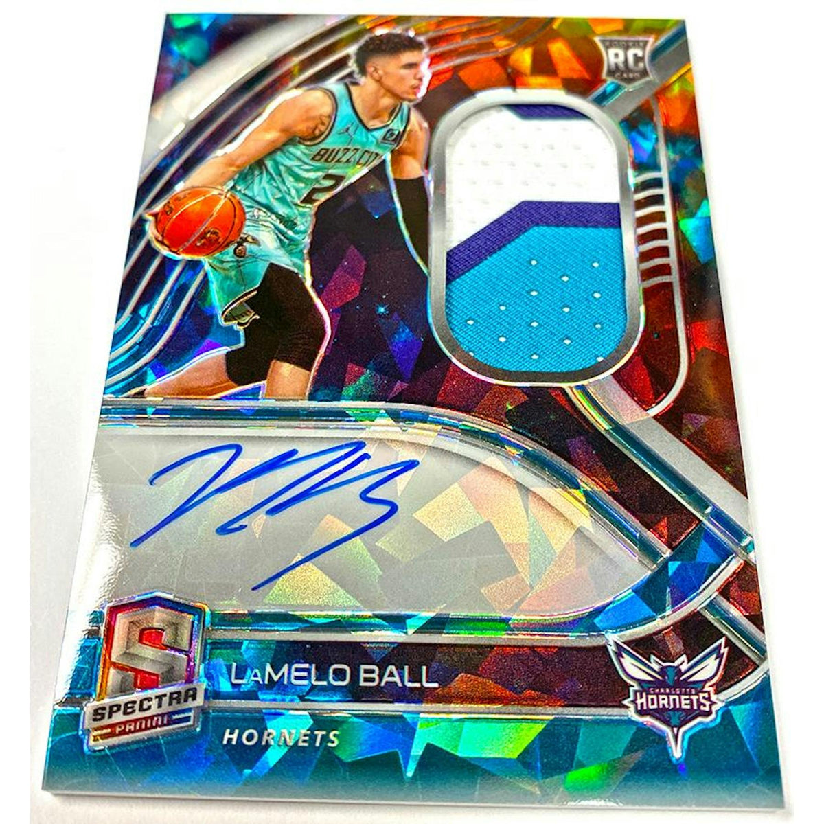 2020/21 Panini Spectra Basketball Hobby Box
