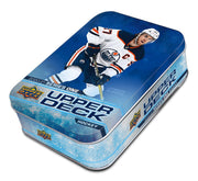2020/21 Upper Deck Series 1 Hockey Tin (Box) (Reed Buy)