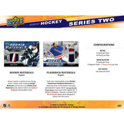 2020/21 Upper Deck Series 2 Hockey 24-Pack Retail 20-Box Case