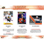 2020/21 Upper Deck Series 1 Hockey Hobby Box