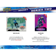 2020/21 Upper Deck Series 2 Hockey Hobby Box