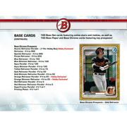 2020 Bowman Baseball Hobby Box