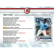 2020 Bowman Baseball Hobby Box