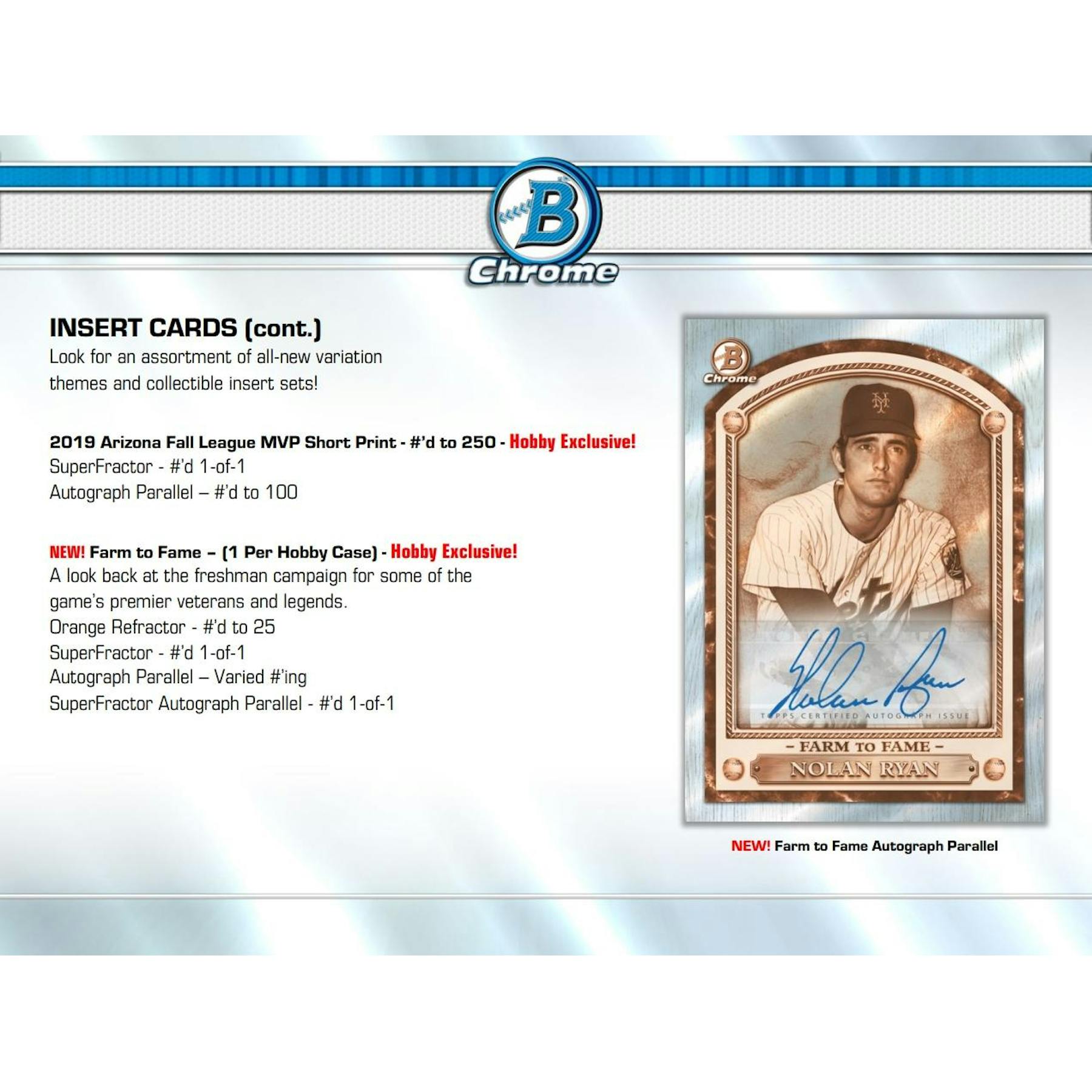2020 Bowman Chrome Baseball Hobby 12-Box Case