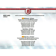 2020 Bowman Baseball Hobby Jumbo Box