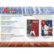 2020 Bowman's Best Baseball Hobby Box