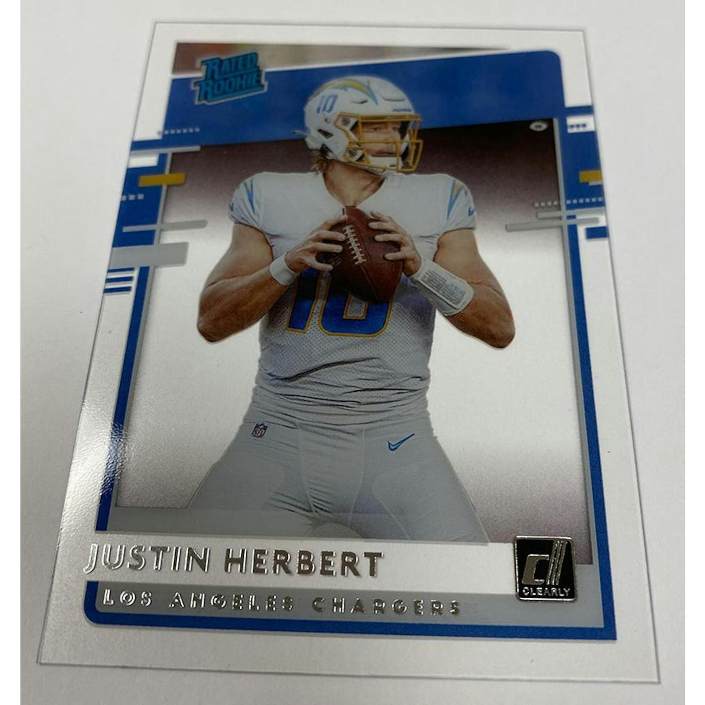 2020 Panini Chronicles Football Hobby 12-Box Case