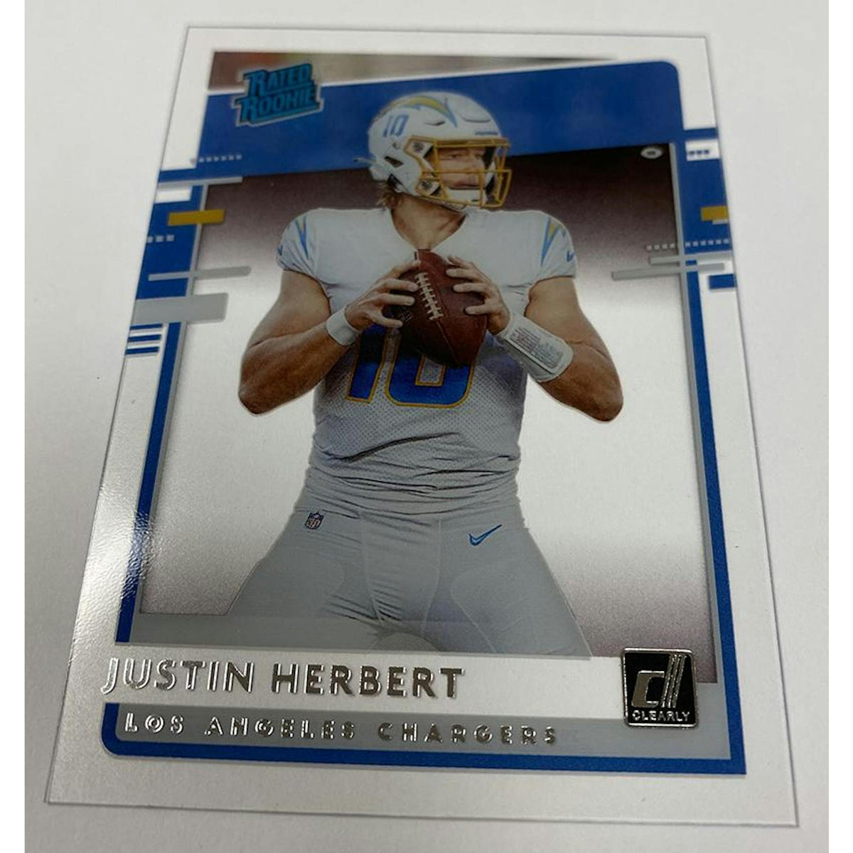 2020 Panini Chronicles Football Hobby Box