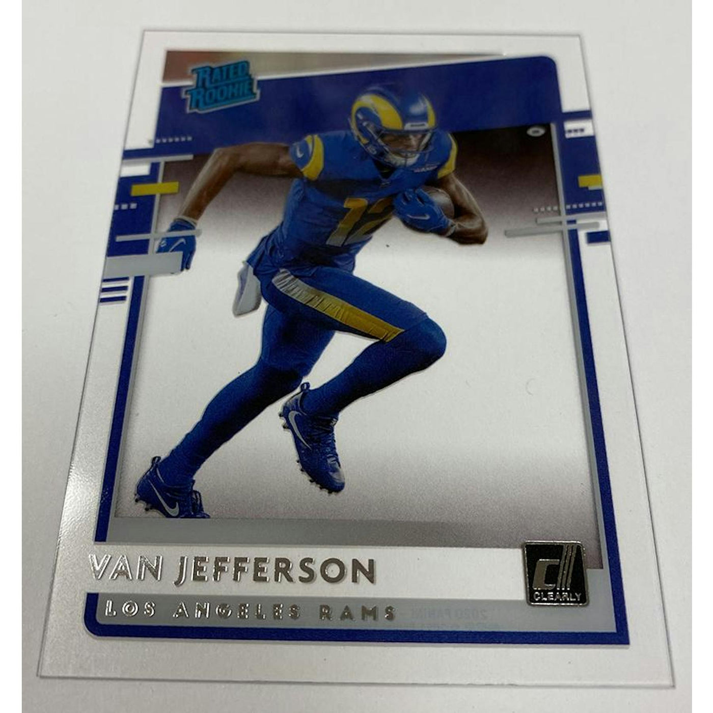 2020 Panini Chronicles Football Hobby Box