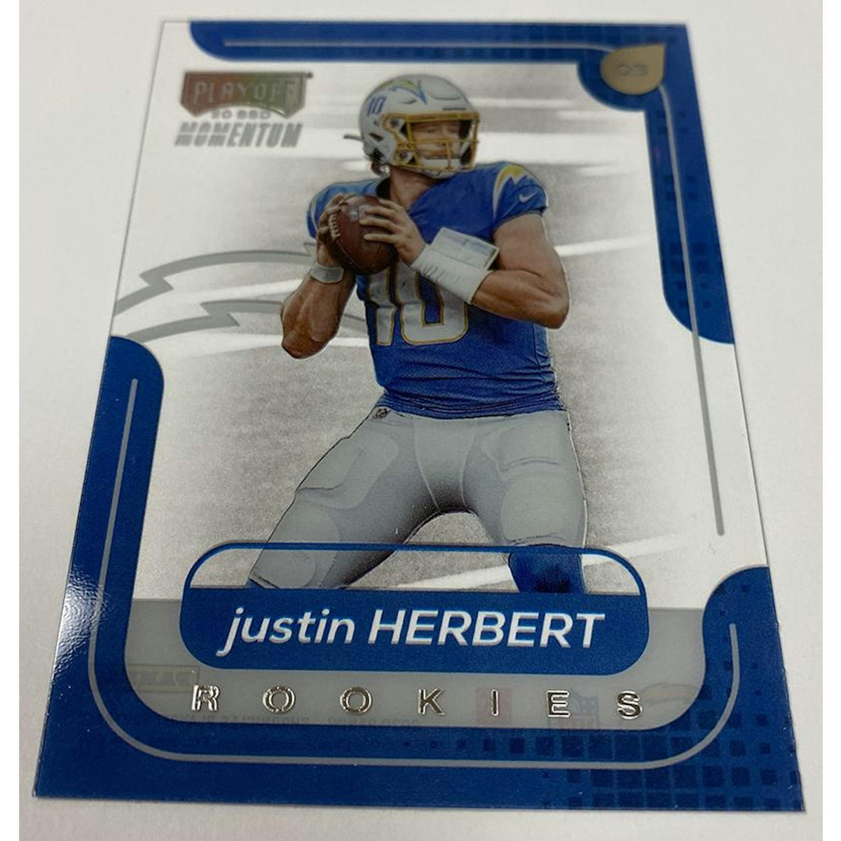 2020 Panini Chronicles Football Hobby 12-Box Case