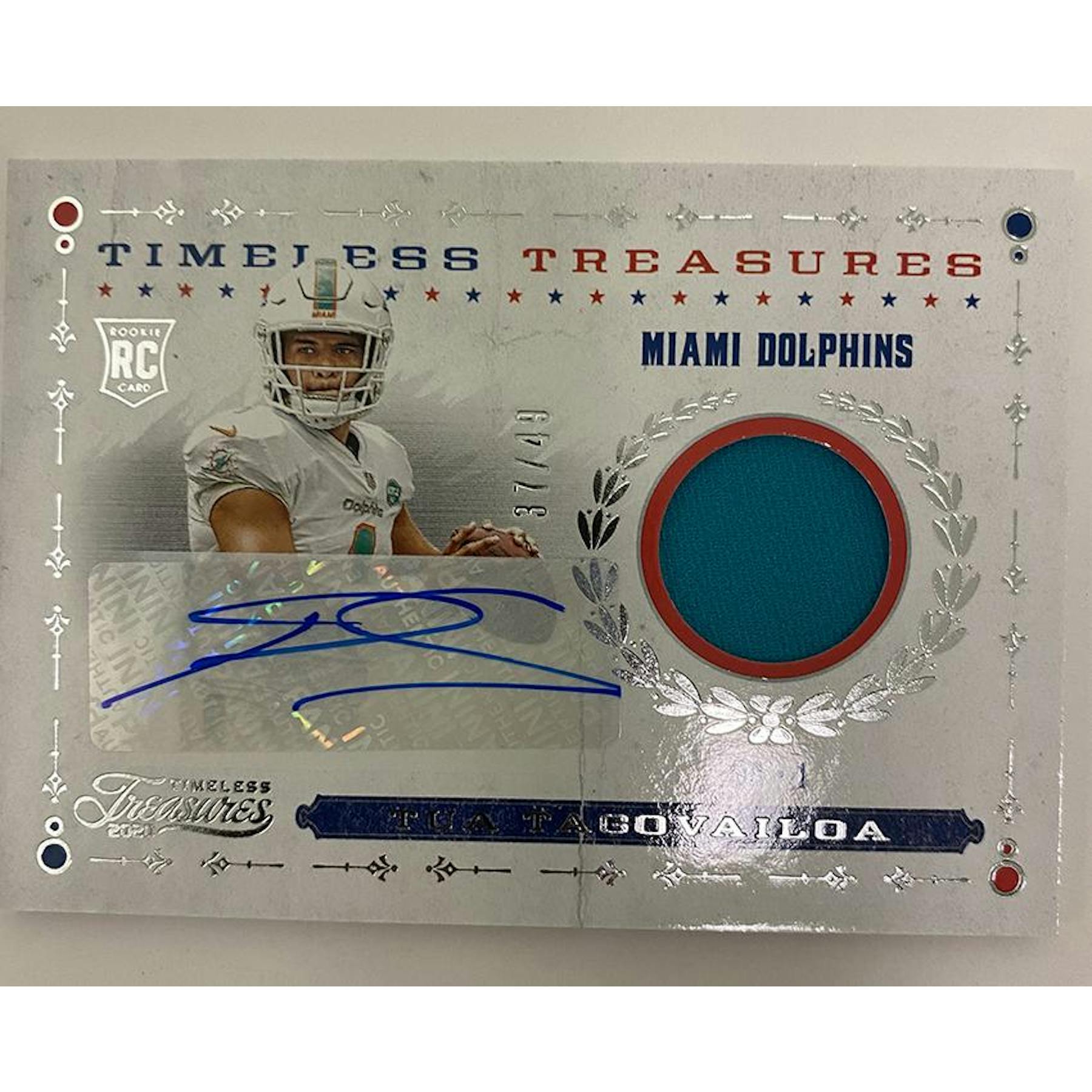 2020 Panini Chronicles Football Hobby 12-Box Case