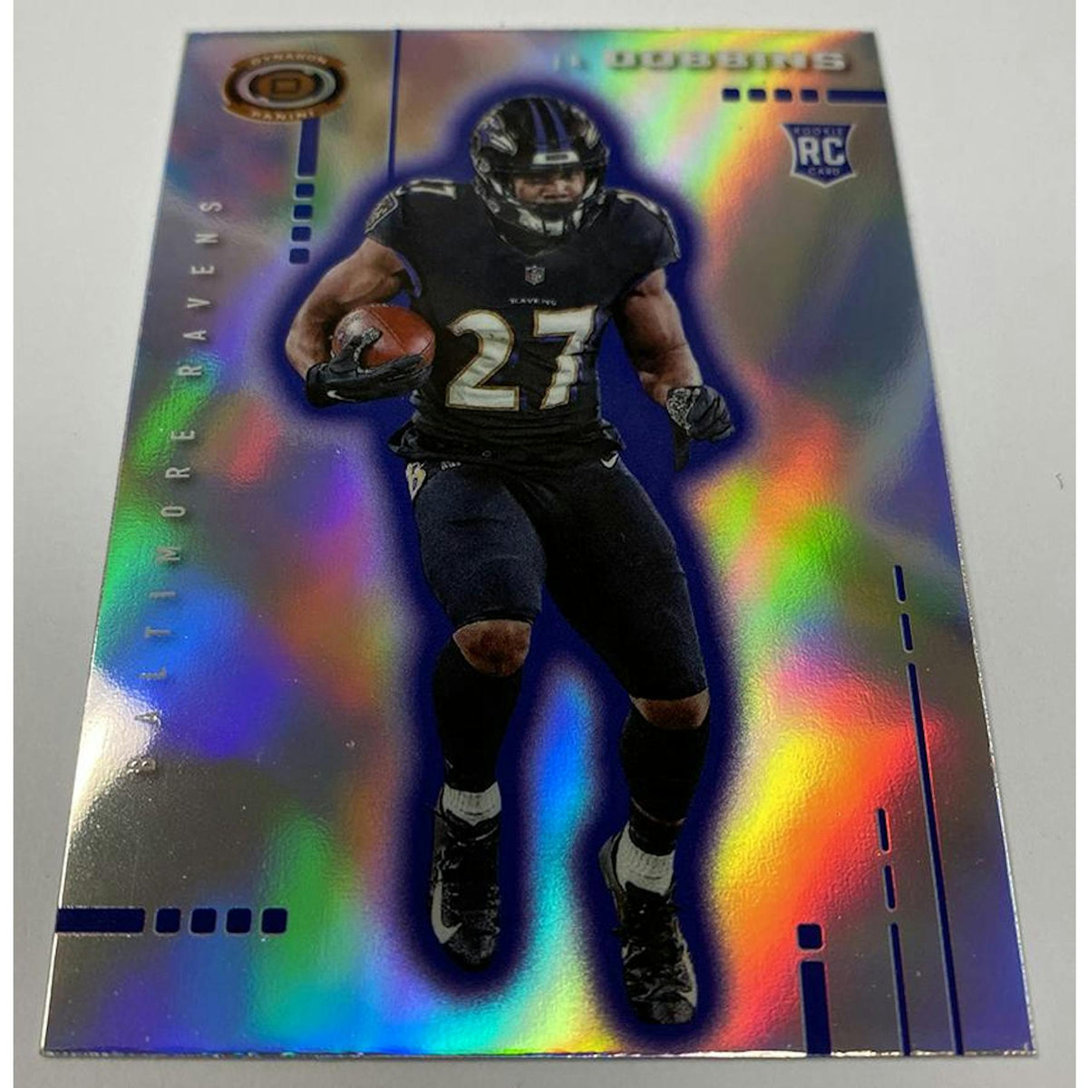 2020 Panini Chronicles Football Hobby Box