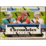 2020 Panini Chronicles Football Mega Box (Vertex Rookies)