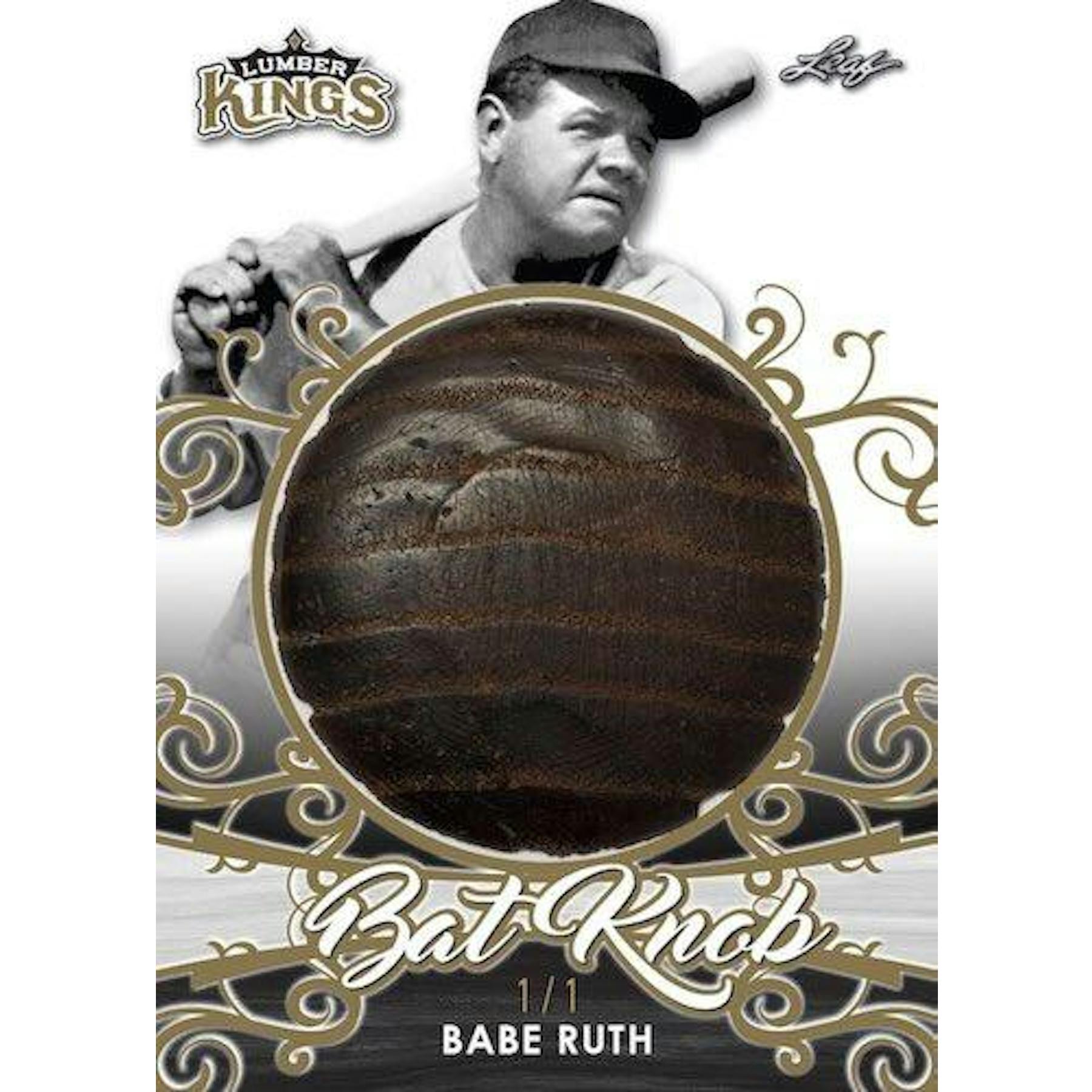 2020 Leaf Lumber Kings Baseball Hobby Box