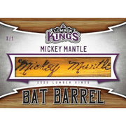 2020 Leaf Lumber Kings Baseball Hobby Box