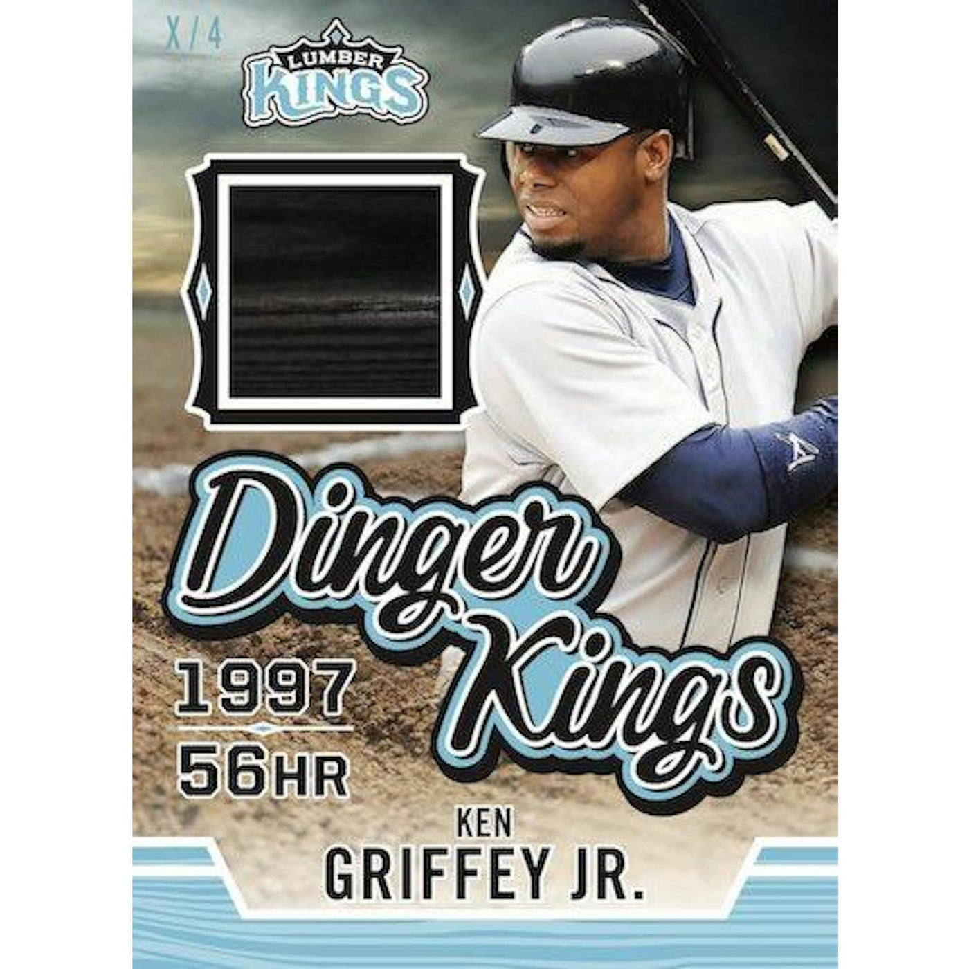 2020 Leaf Lumber Kings Baseball Hobby Box