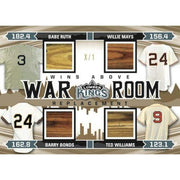 2020 Leaf Lumber Kings Baseball Hobby Box