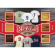 2020 Leaf Lumber Kings Baseball Hobby Box