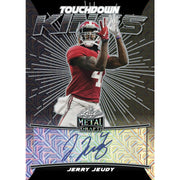 2020 Leaf Metal Draft Football Hobby Box
