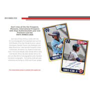 2020 Onyx Nimbus Baseball Hobby Box (Reed Buy)