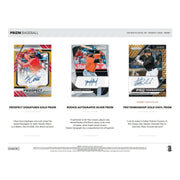 2020 Panini Prizm Baseball Hobby Box
