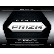 2020 Panini Prizm Baseball Hobby Box