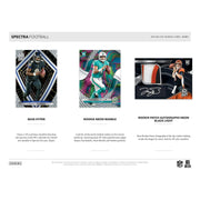 2020 Panini Spectra Football Hobby Box