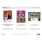2020 Panini Spectra Football Hobby Box