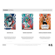 2020 Panini Phoenix Football Hobby Box
