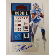 2020 Panini Playoff Football Hobby Box