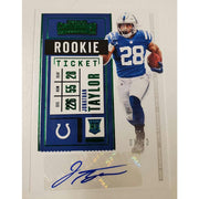 2020 Panini Playoff Football Hobby 20-Box Case