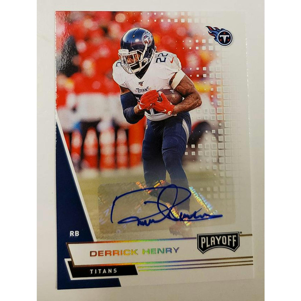 2020 Panini Playoff Football Hobby Box