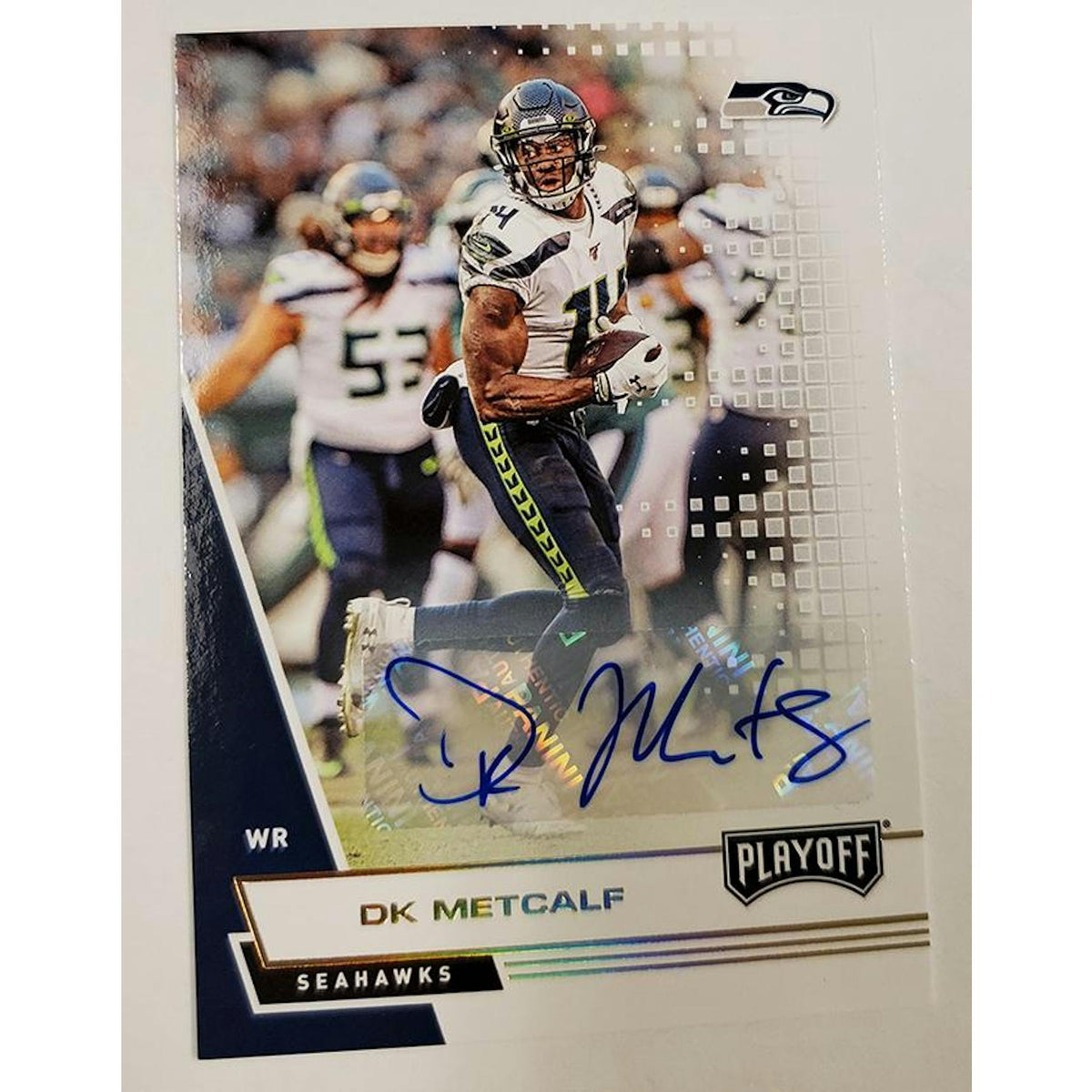 2020 Panini Playoff Football Hobby Box