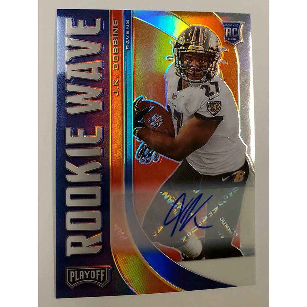 2020 Panini Playoff Football Hobby 20-Box Case