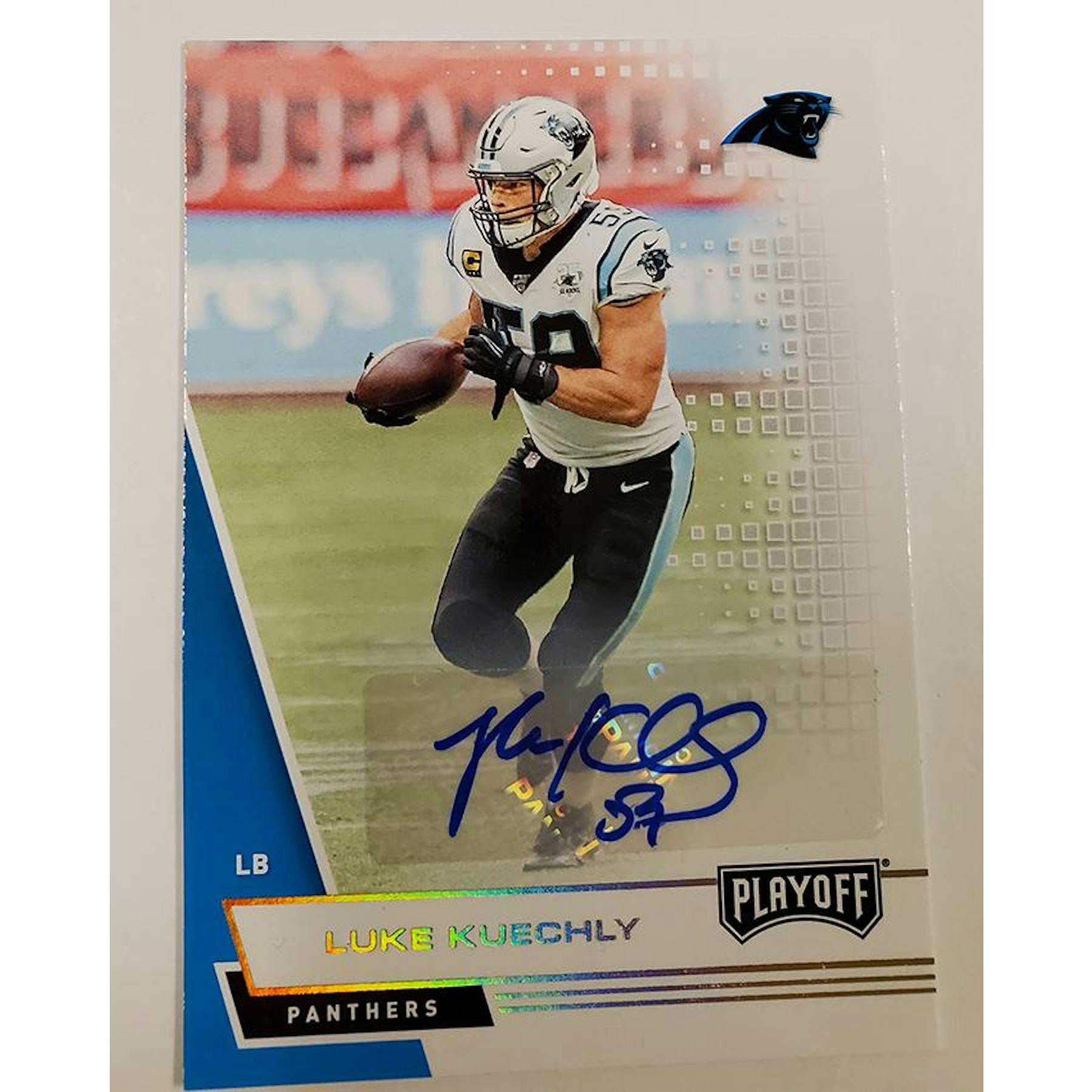 2020 Panini Playoff Football Hobby 20-Box Case