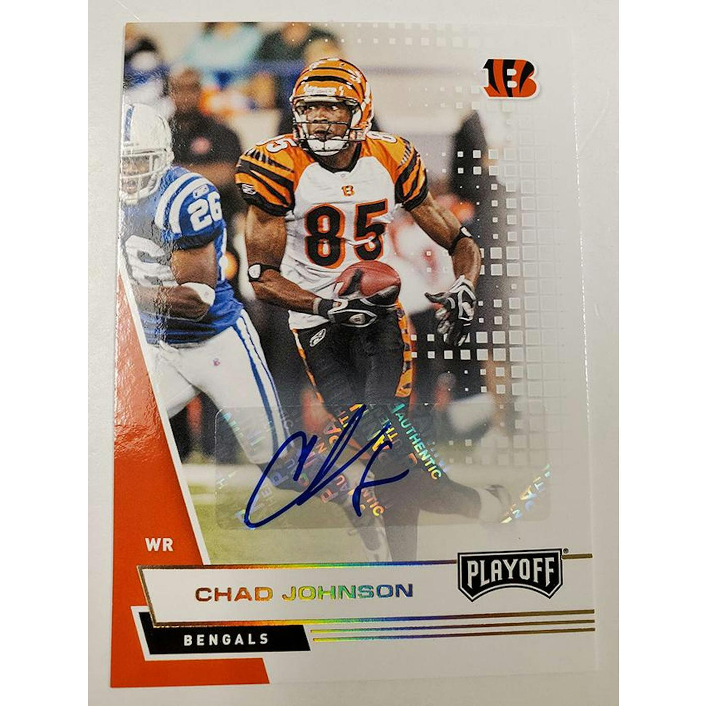 2020 Panini Playoff Football Hobby 20-Box Case