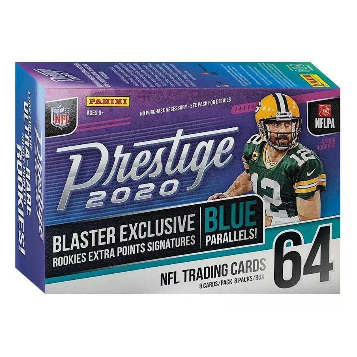 2020 Panini Prestige Football Blaster Box (Reed Buy)