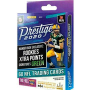 2020 Panini Prestige Football Hanger Box (Reed Buy)