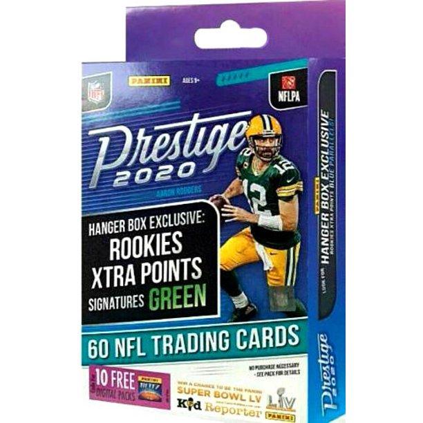 2020 Panini Prestige Football Hanger Box (Reed Buy)
