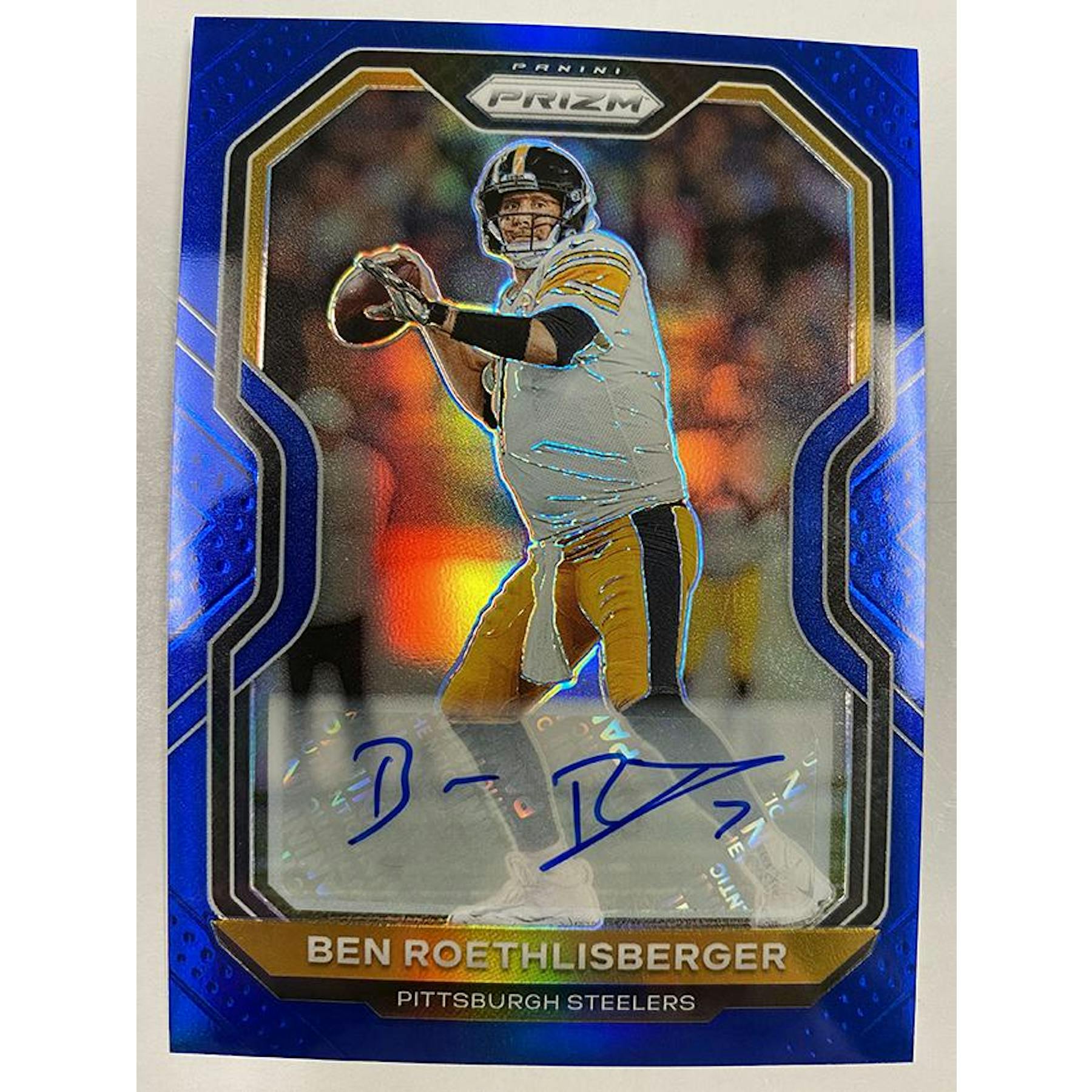2020 Panini Prizm Football 1st Off The Line FOTL Hobby Box