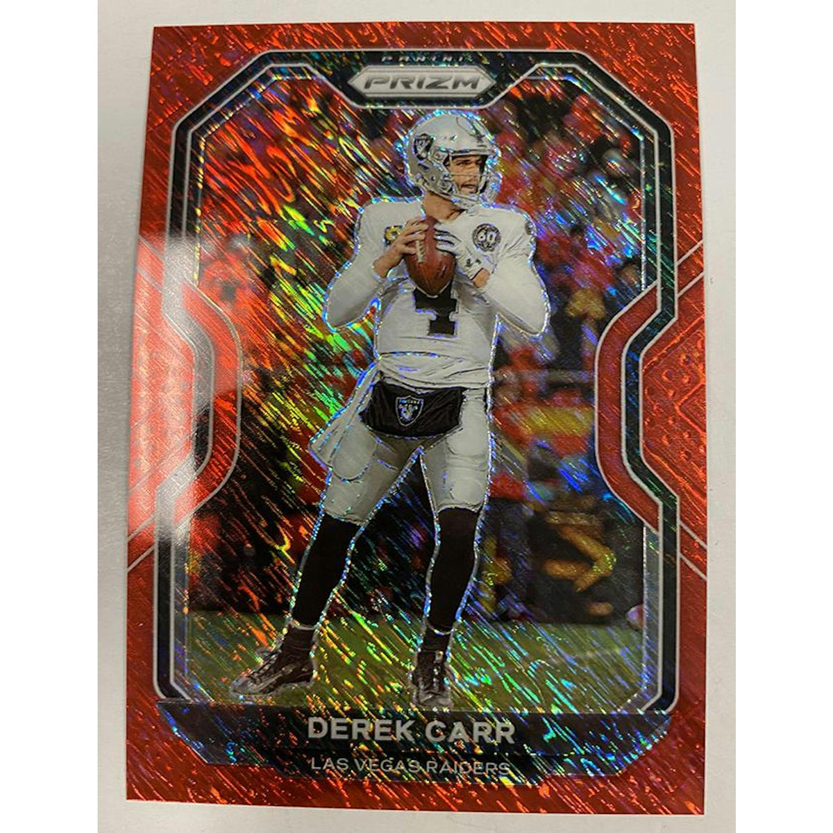2020 Panini Prizm Football 1st Off The Line FOTL Hobby Box