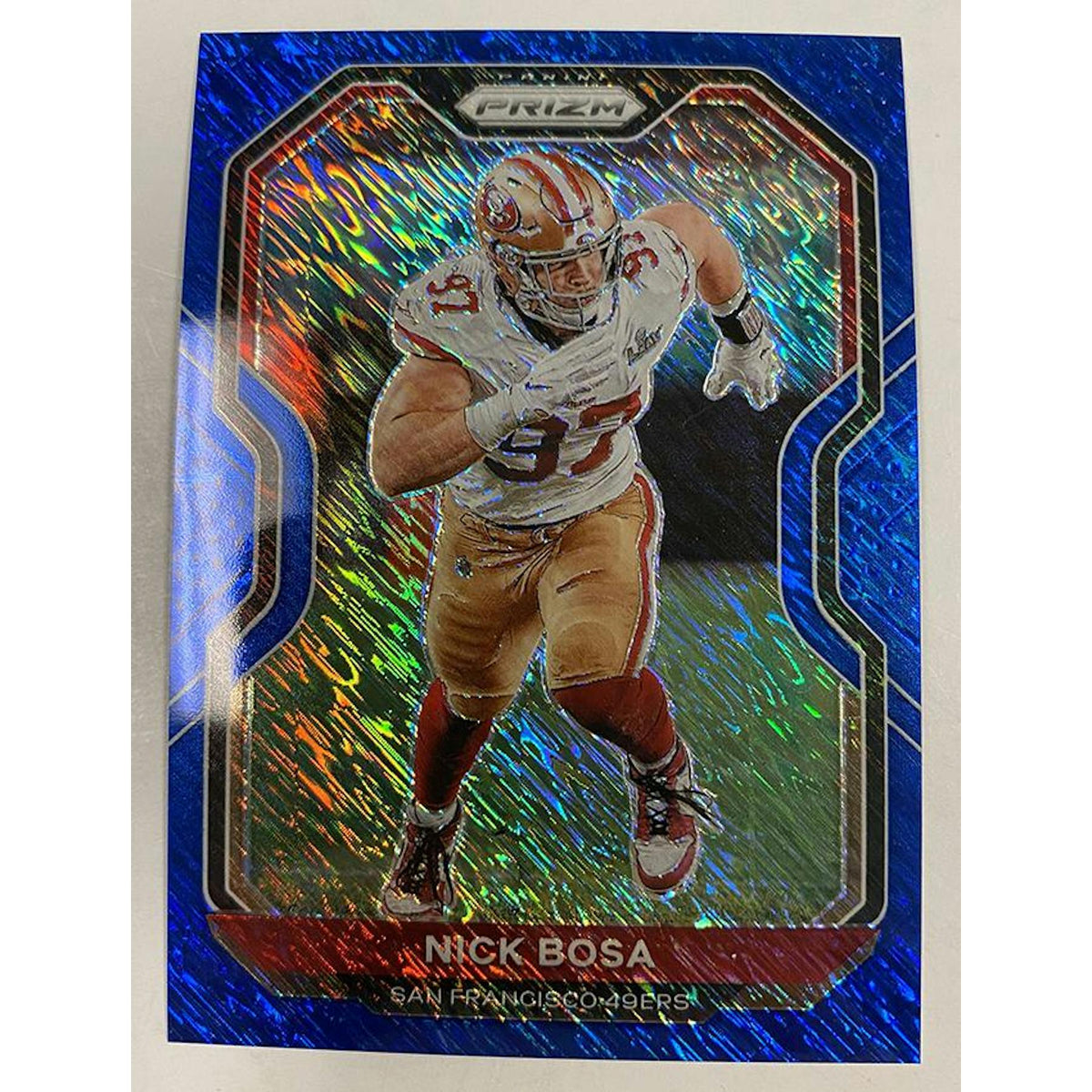 2020 Panini Prizm Football 1st Off The Line FOTL Hobby Box