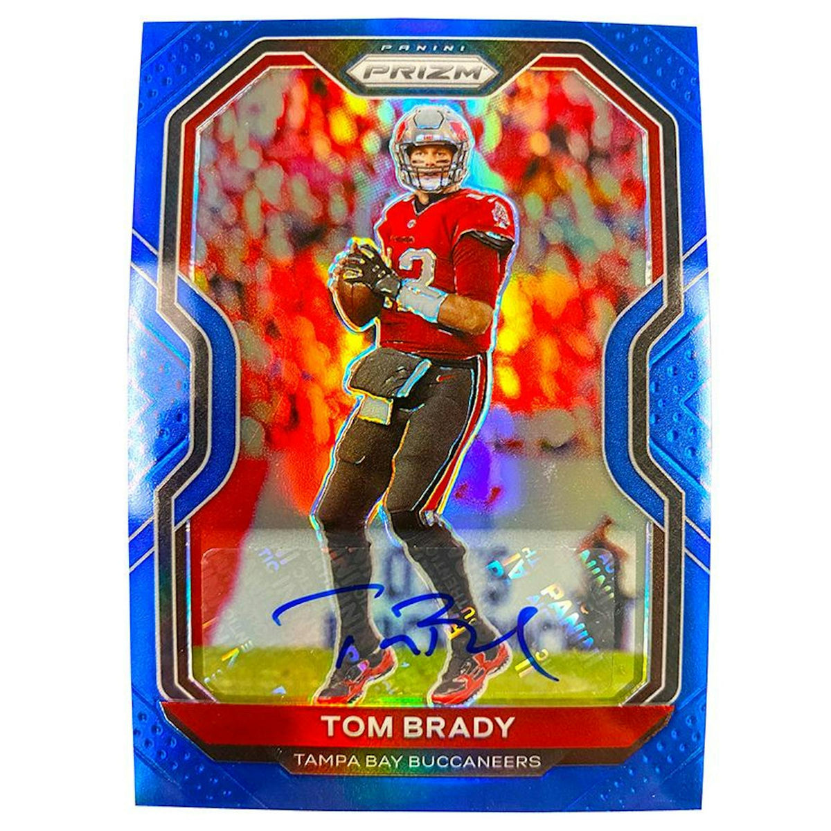 2020 Panini Prizm Football 1st Off The Line FOTL Hobby Box